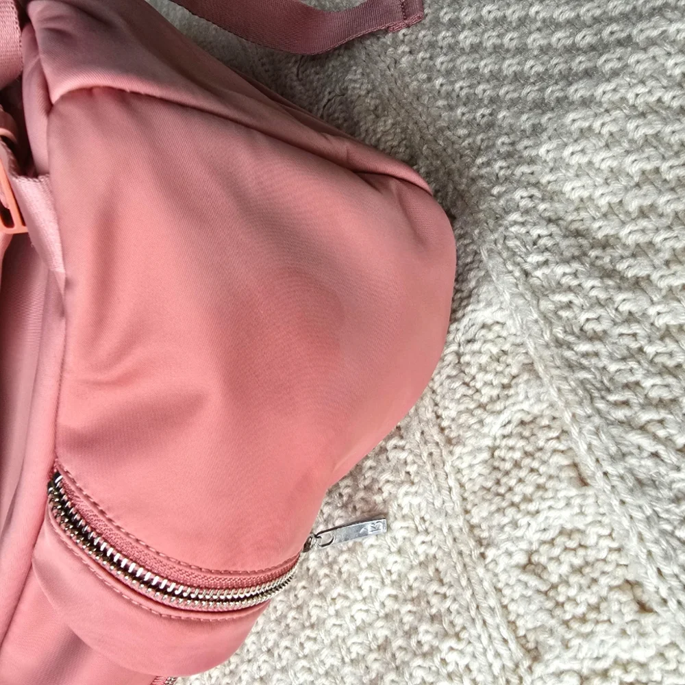 Buffbunny Game Changer Backpack Pink
